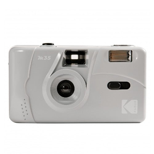 KODAK M35 KAMERA, MARMORIERT GRAU