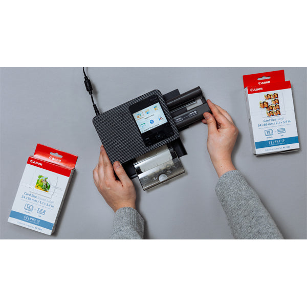 Canon SELPHY CP1500 NOIR