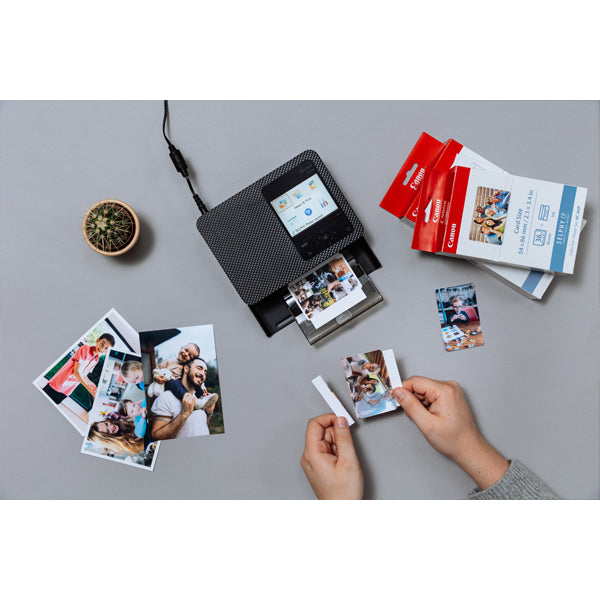 Canon SELPHY CP1500 NOIR