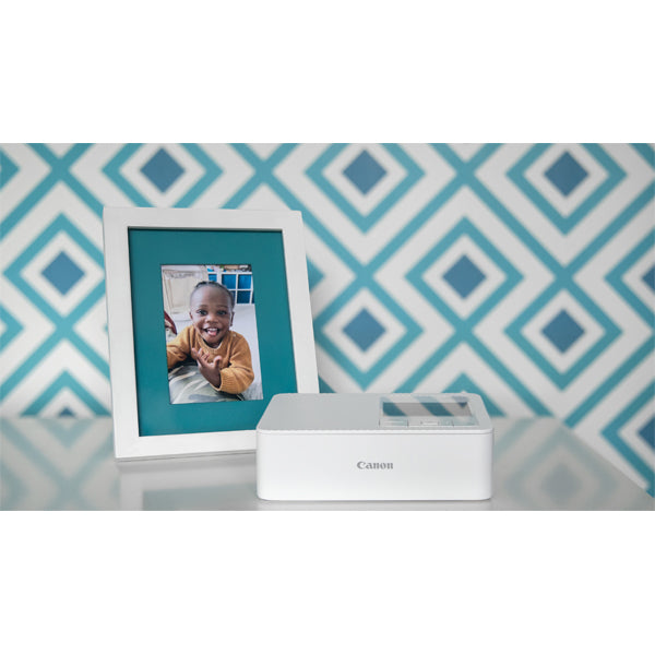 Canon SELPHY CP1500 WHITE
