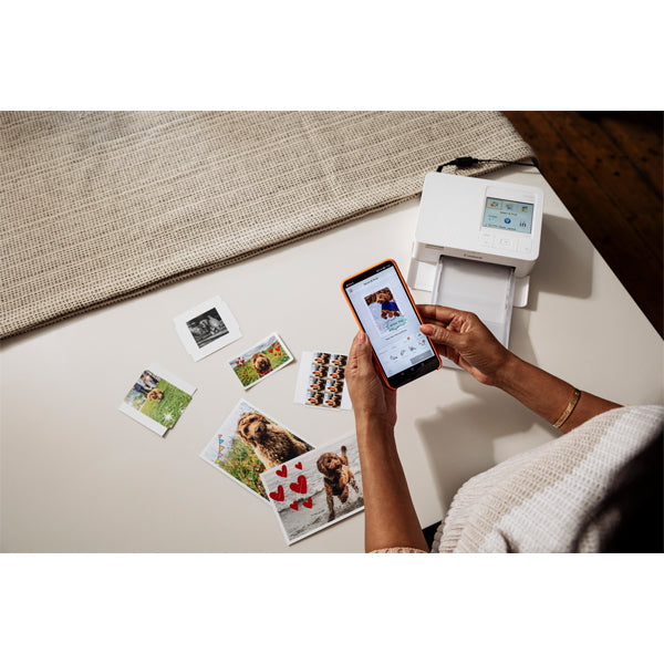 Canon SELPHY CP1500 WHITE