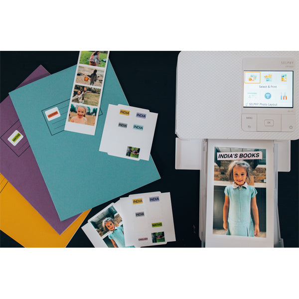 Canon SELPHY CP1500 WHITE