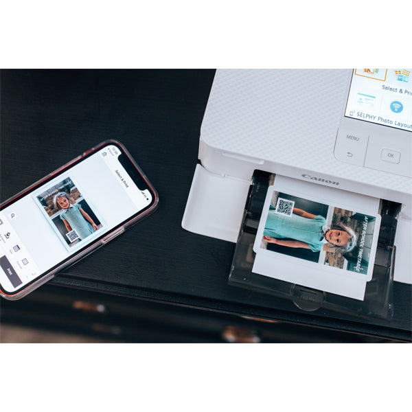 Canon SELPHY CP1500 WHITE