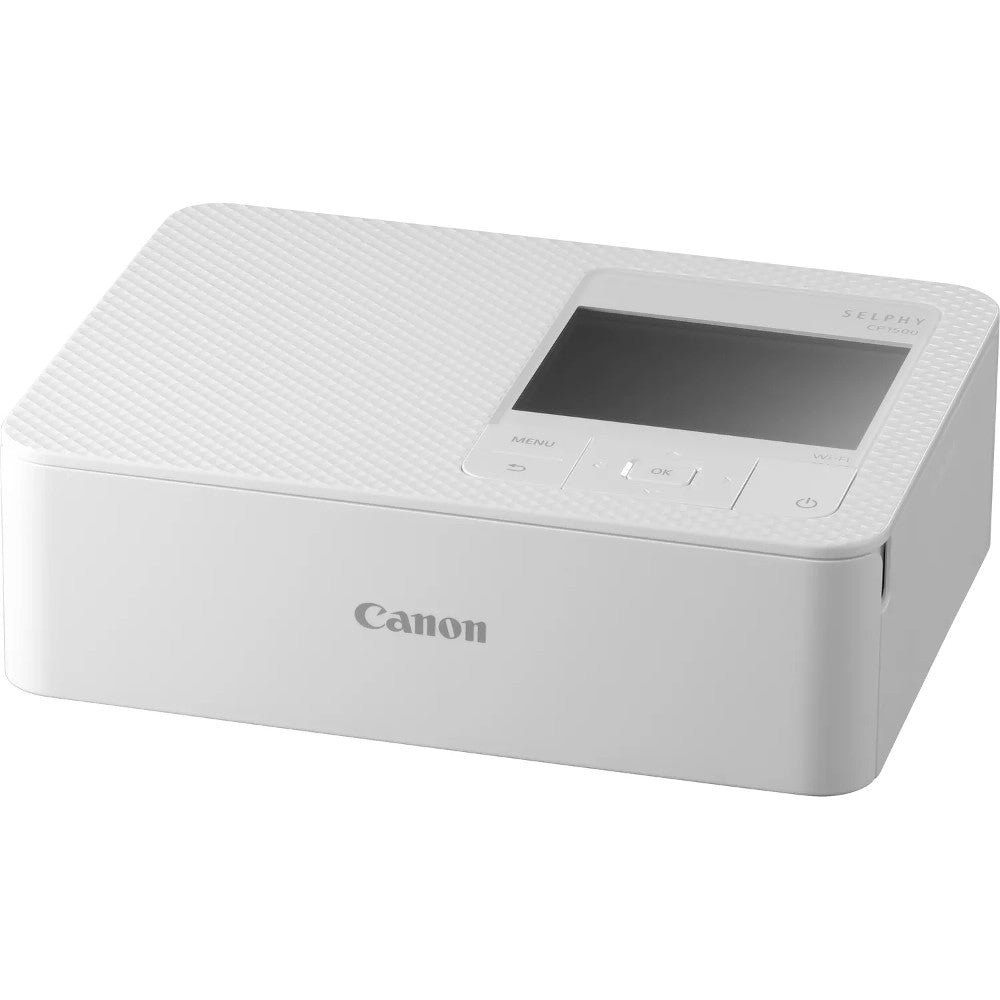 Canon SELPHY CP1500 WHITE