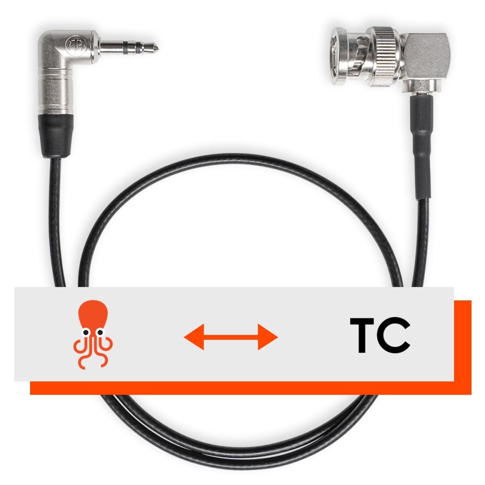 Tentacle auf 90° BNC Kabel
