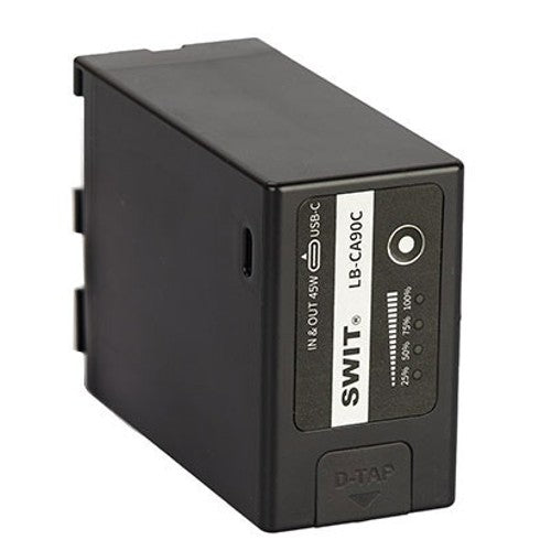SWIT LB-CA90C, Akku für die BP-A-Serie von Canon