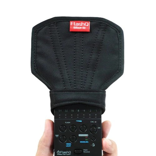 Kit diffuseur de flash pour FlashQ Q20 / Q20II / X20