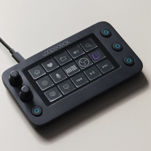 Loupedeck Live S