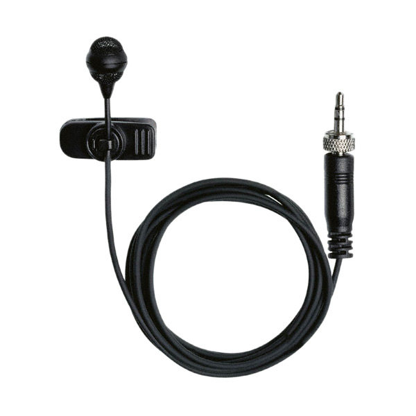 Sennheiser ME 4 Microphone Lavalier