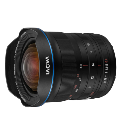 Laowa 12–24mm ƒ/5,6, Zoom, Nikon Z