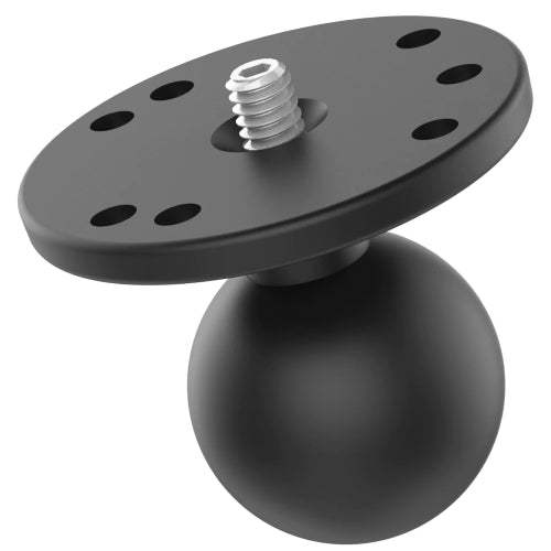 RAM Mounts Ball base mit 1/4"-20 Threaded Stud
