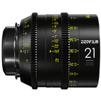 DZOFilm Vespid Prime Monture 21mm T/2.1 PL