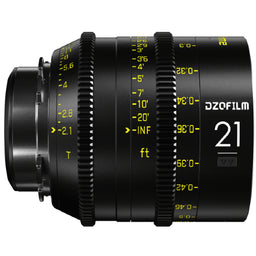 DZOFilm Vespid Prime Monture 21mm T/2.1 PL