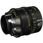 DZOFilm Vespid Prime FF 40mm T/2.1 PL mount + EF tool mount kit