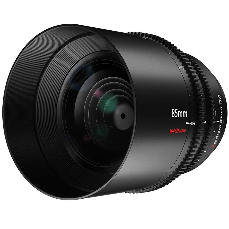7Artisans 85mm T2.0 Sony (E Mount)