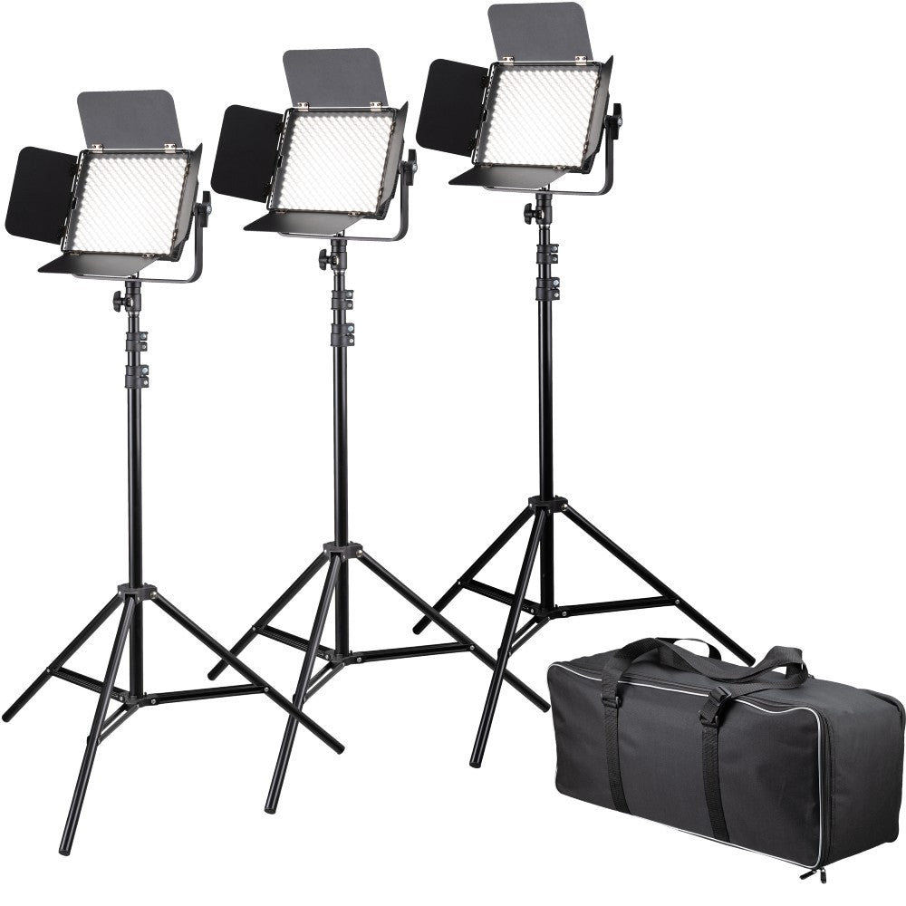 Bresser BR-600MB Kit Triple