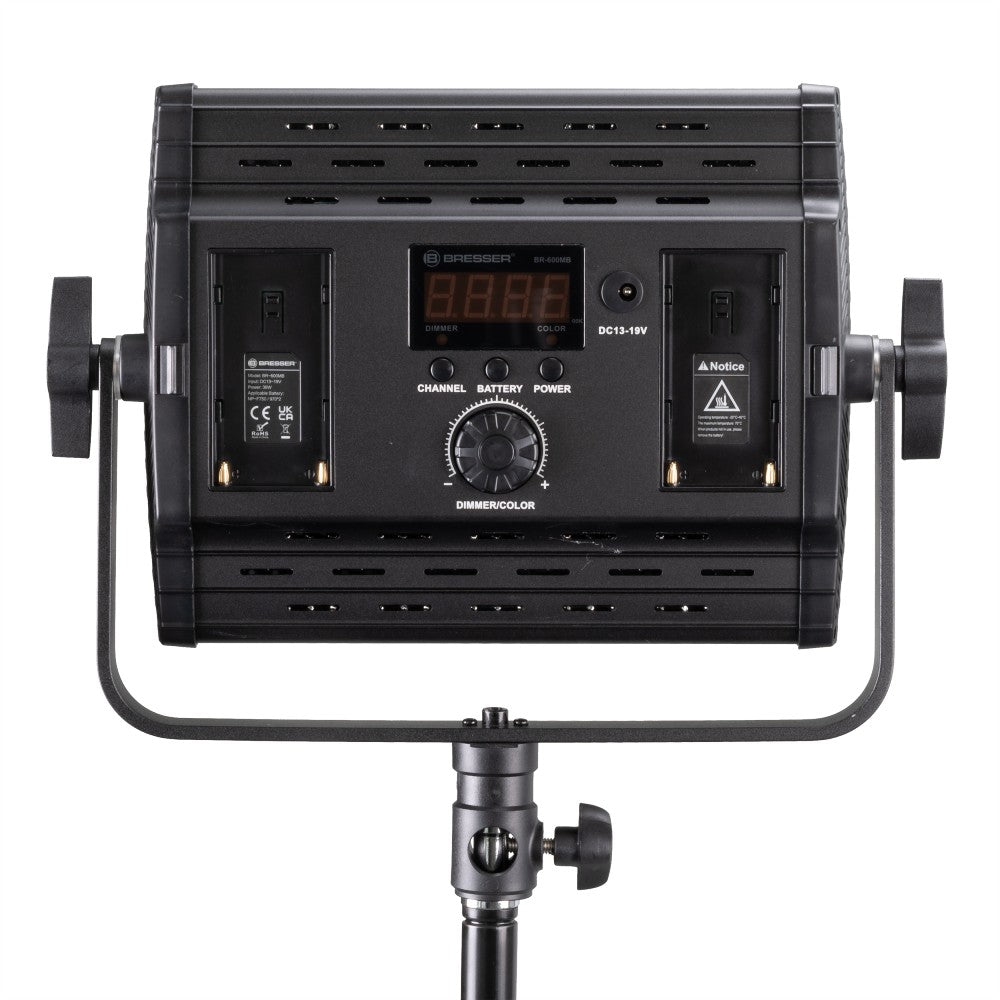 Bresser BR-600MB Kit Triple