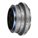 Laowa 10mm ƒ/4 Cookie, Canon RF (Silber)