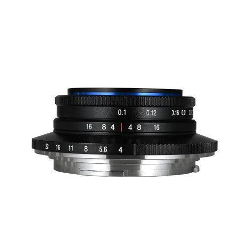 Laowa 10mm f/4 Cookie Fuji X (Noir)
