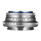 Laowa 10mm f/4 Cookie Leica L (Argent)