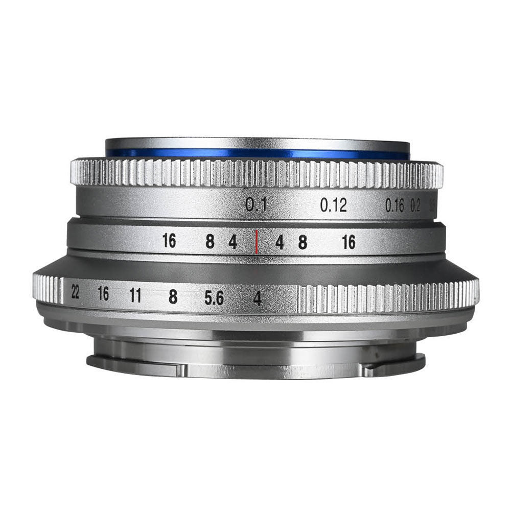 Laowa 10mm f/4 Cookie Leica L (Argent)