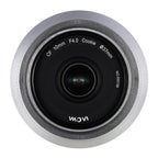 Laowa 10mm f/4 Cookie Leica L (Argent)