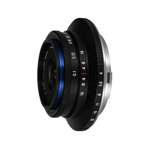 Laowa 10mm ƒ/4 Cookie, Sony E (Schwarz)