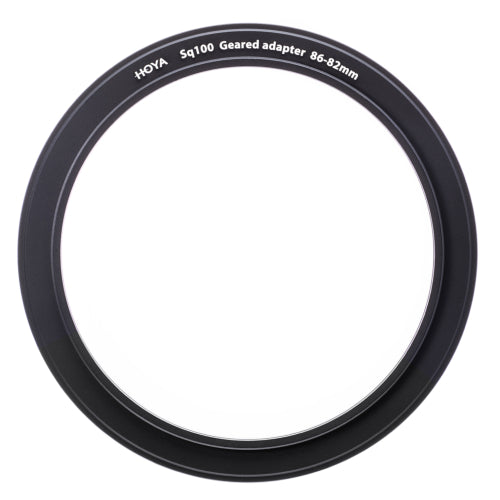 Hoya Sq100 Geared Adapter 86–82mm