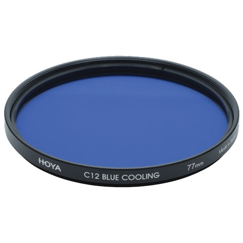 Hoya 55mm C12 BLEU COOLING