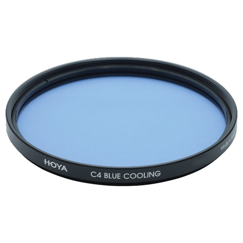 Hoya 55mm C4 BLUE COOLING
