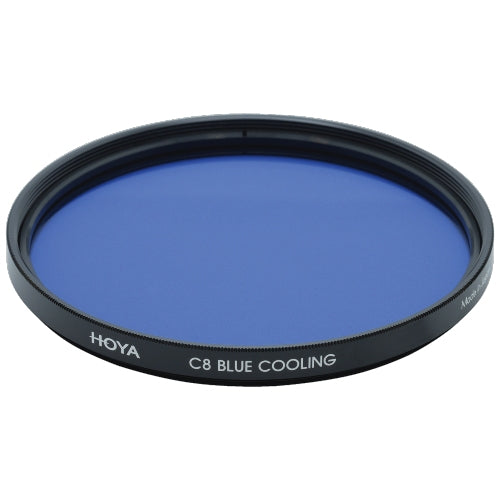 Hoya 52mm C8 BLUE COOLING