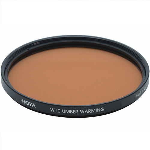 Hoya 55mm W10 Umber Warming
