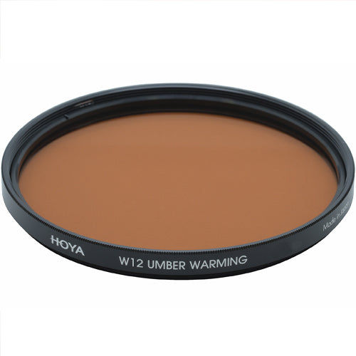Hoya 46mm W12 Umber Warming