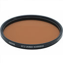 Hoya 46mm W12 Umber Warming