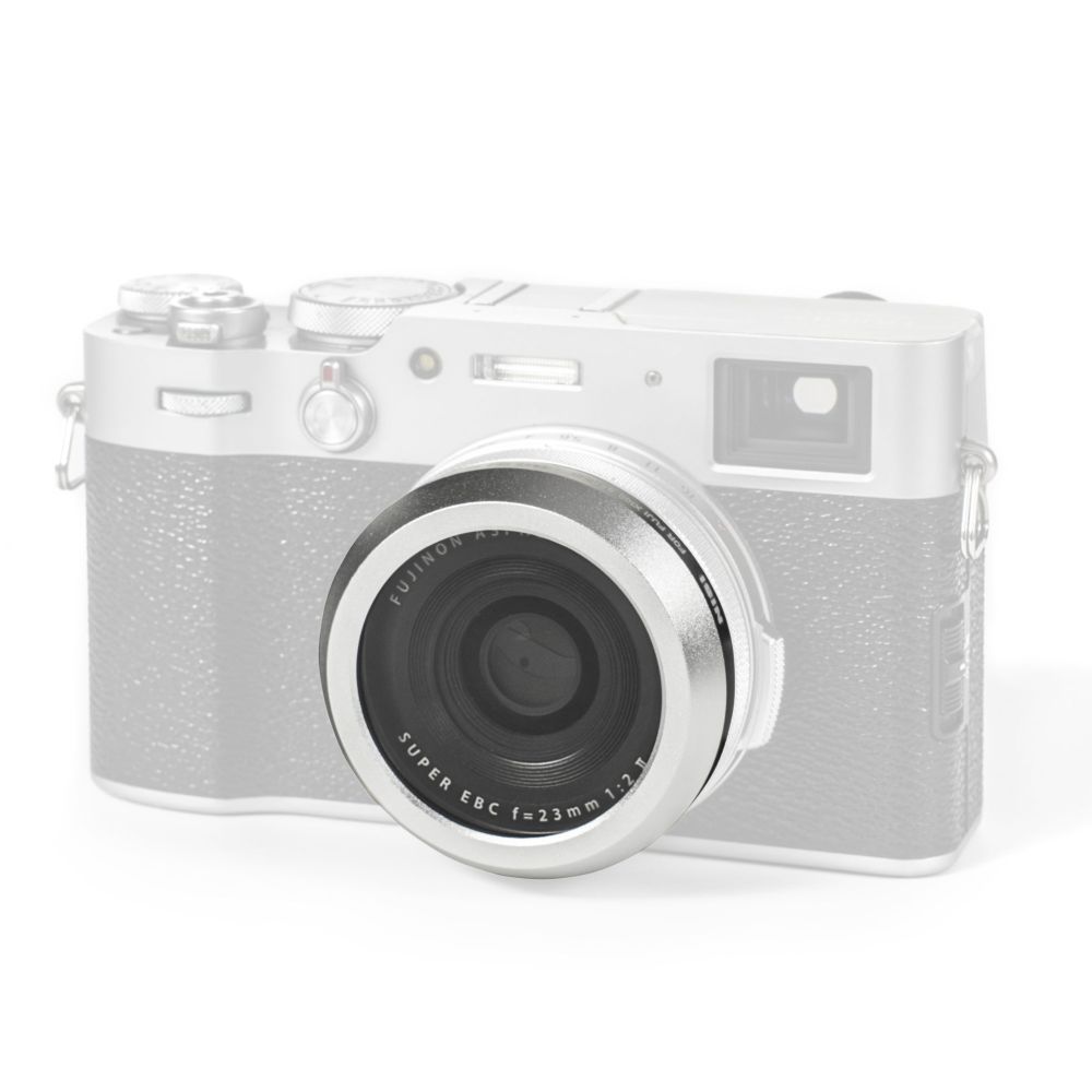 NiSi Fuji X100 Series Noir Mist 1/4 Argent