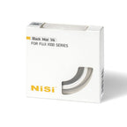 NiSi Fuji X100 Series Noir Mist 1/4 Argent