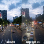 NiSi Fuji X100 Series Noir Mist 1/4 Argent