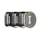 PolarPro DJI Mini 3 Pro VIVID ND8/PL + ND16/PL + ND32/PL (3er-Pack)