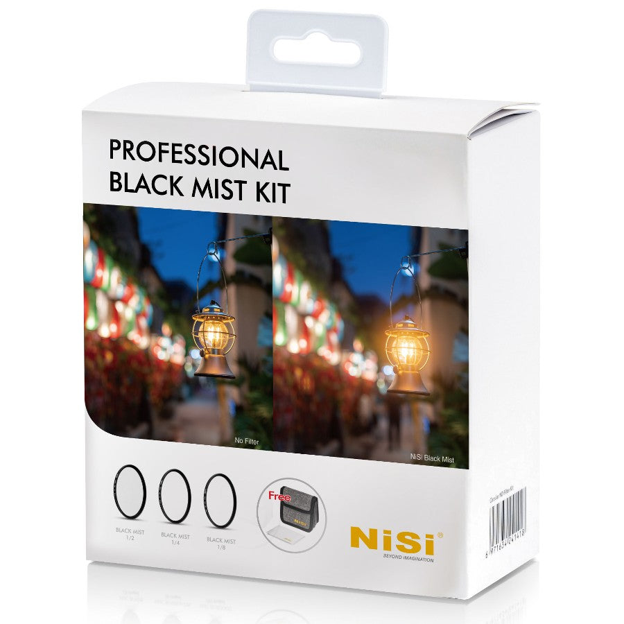 NiSi Professional Black Mist Kit 72mm