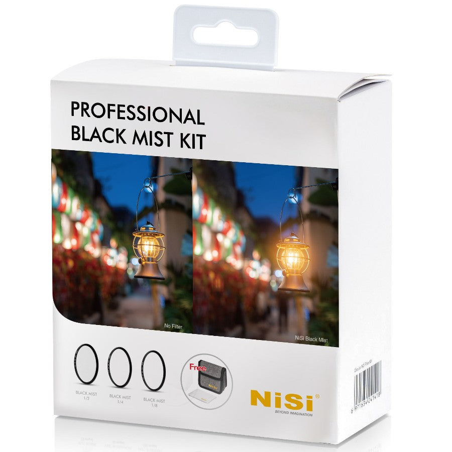 NiSi Professional Black Mist Kit 77mm
