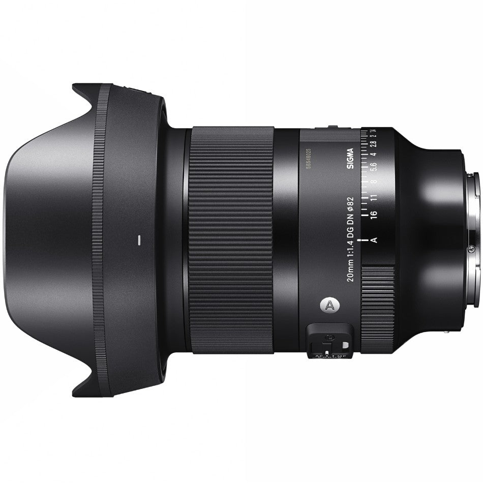 Sigma 20mm f/1.4 DG DN ART Sony FE