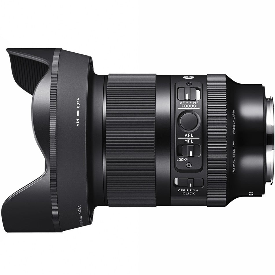 Sigma 20mm f/1.4 DG DN ART Sony FE