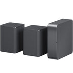 LG SPQ8-S Draadloze 2.0 achterspeaker set
