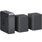 LG SPQ8-S Draadloze 2.0 achterspeaker set