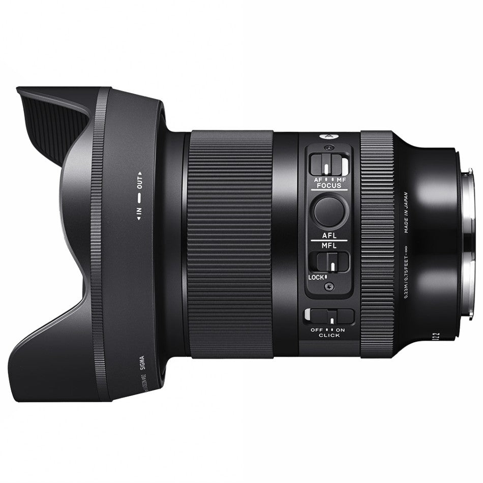Sigma 20mm f/1.4 DG DN Art L-mount