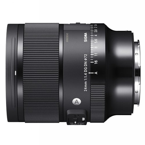 Sigma 24mm f/1.4 DG DN ART Sony FE
