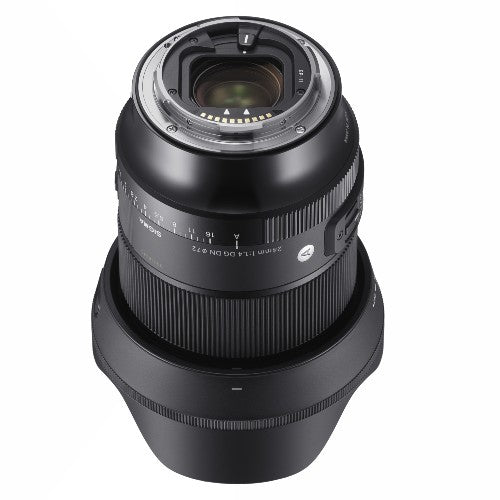 Sigma 24mm f/1.4 DG DN ART Sony FE
