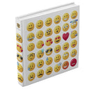 Henzo Fotoalbum 100 Seiten Emoji 30x30
