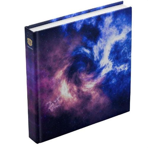 Henzo Fotoalbum 100 Seiten Cosmos 30x30