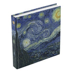 Henzo Fotoalbum 100 Seiten Van Gogh 30x30